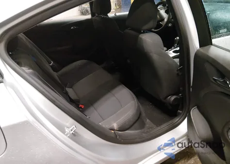 2016 Chevrolet Cruze Ls Auto from USA, damaged, VIN 1G1BC5SM2G7301439